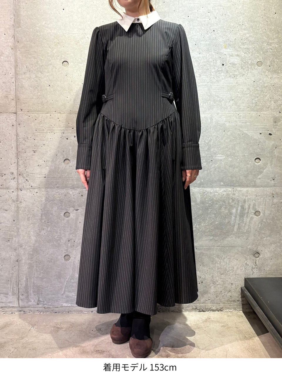 【B品】Simone dress 1.