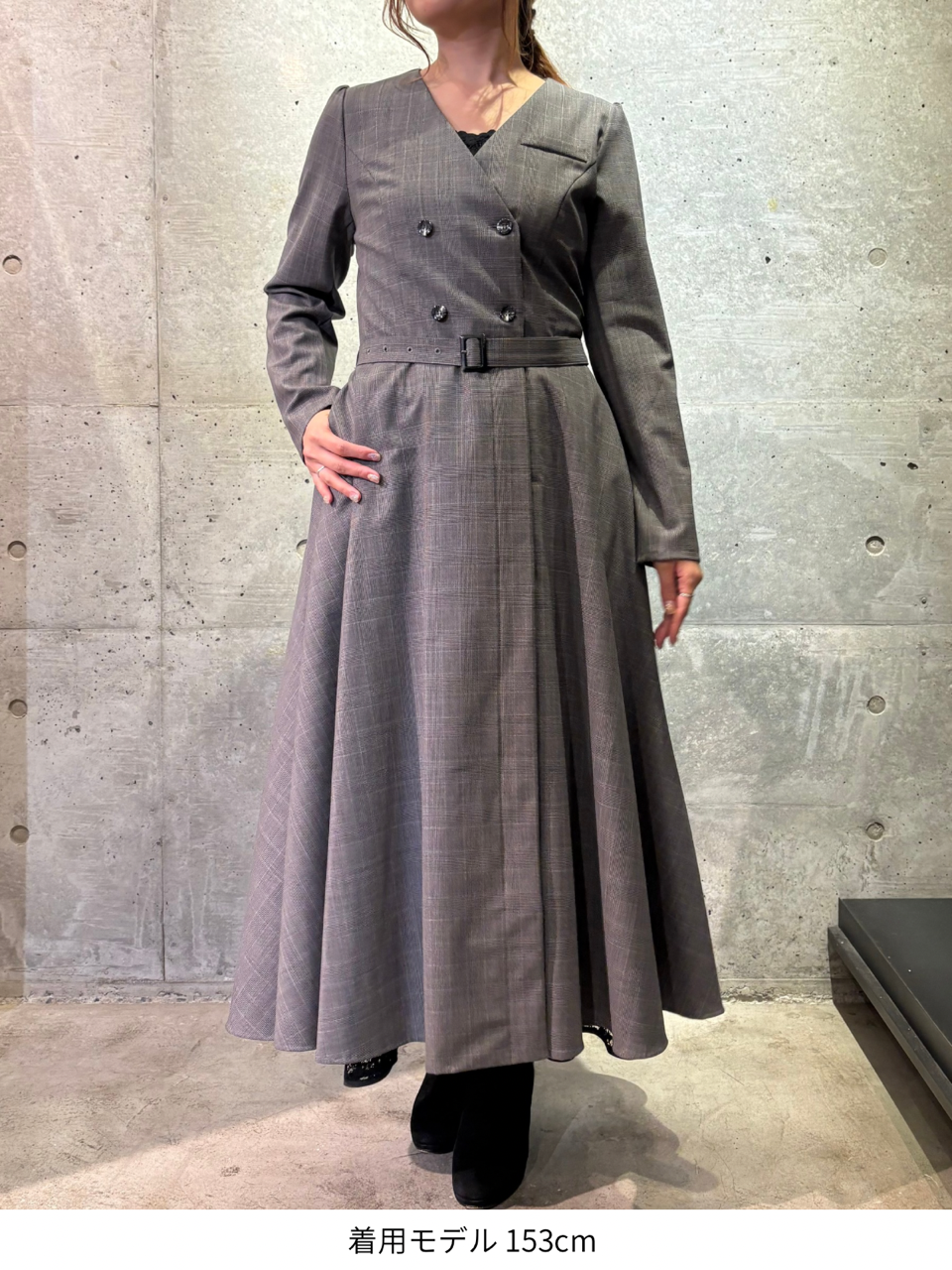 【B品】Odette dress 2.