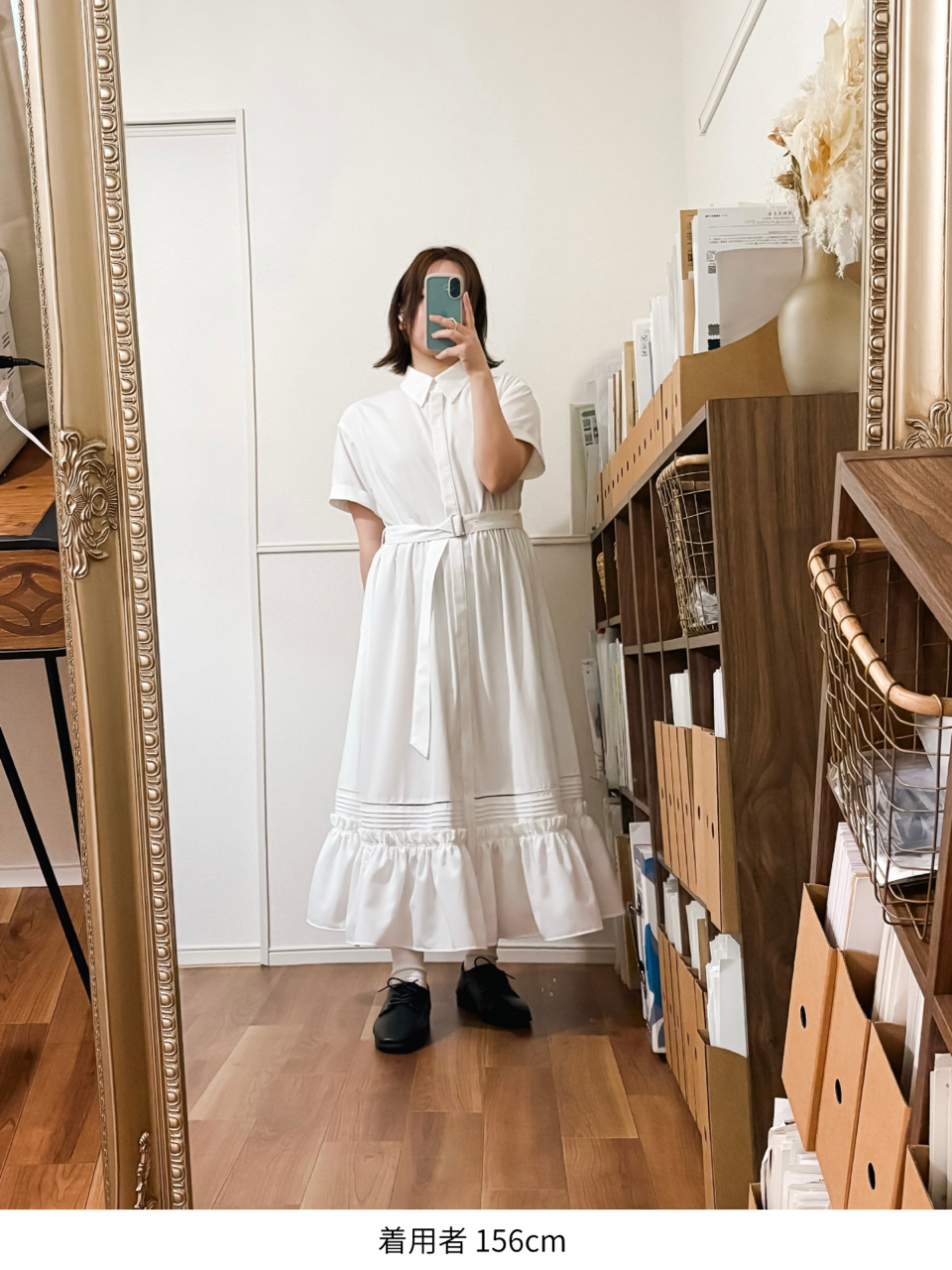 【B品】Giselle dress 1.