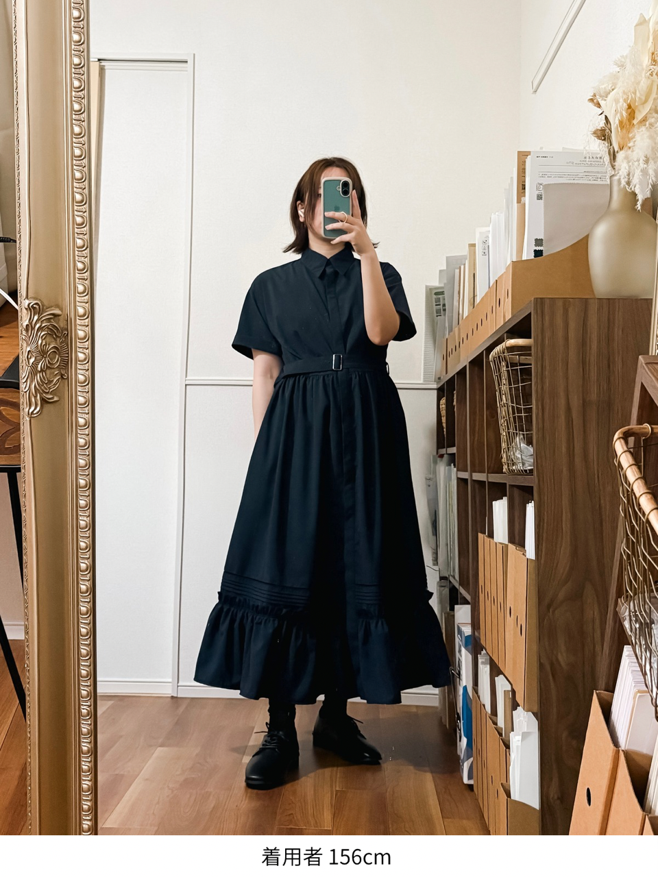 【B品】Giselle dress 01.