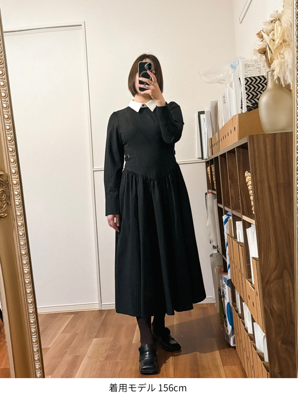 【B品】Simone dress 1.