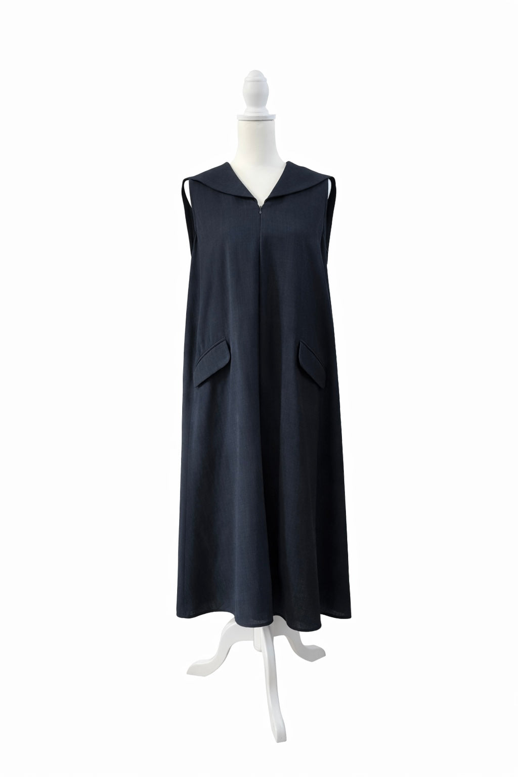 Nelly dress / navy
