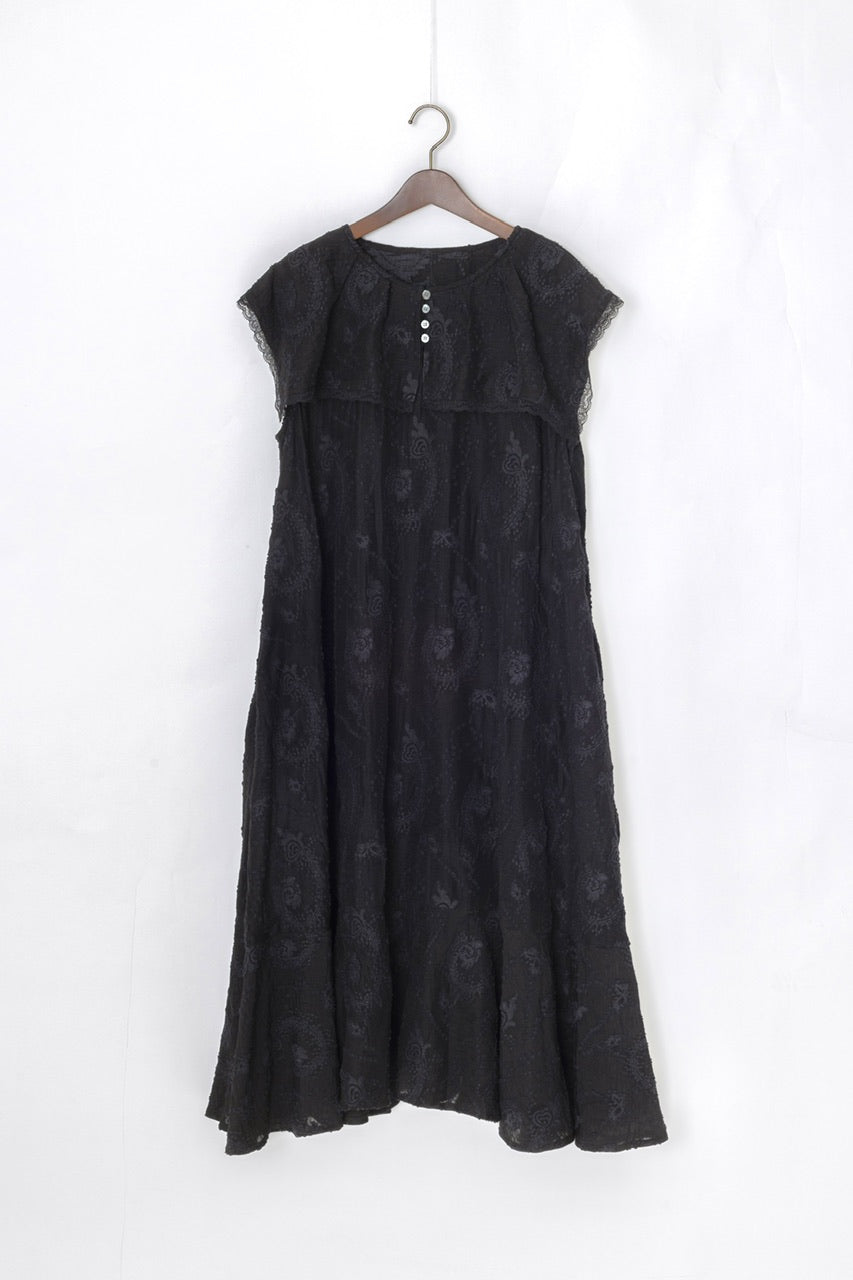 Louna dress / black