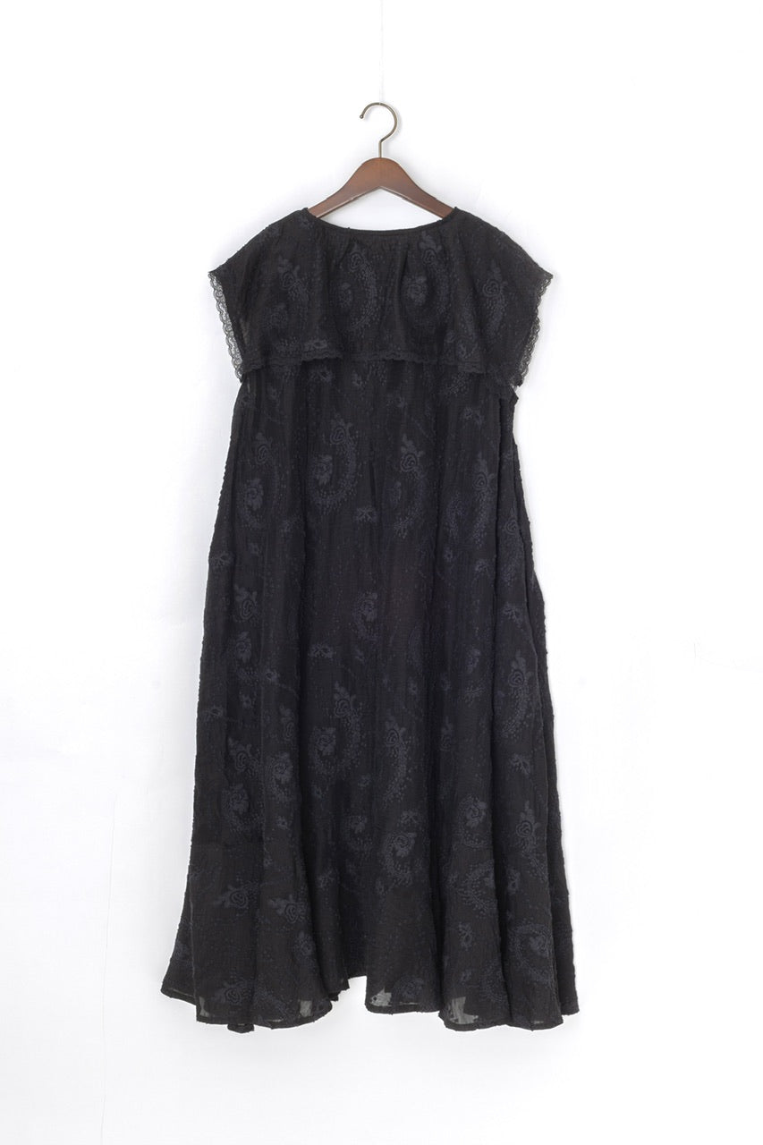Louna dress / black