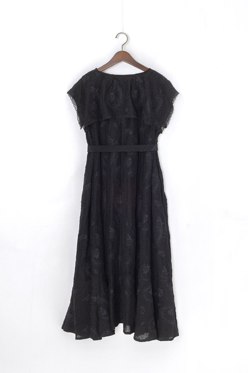 Louna dress / black