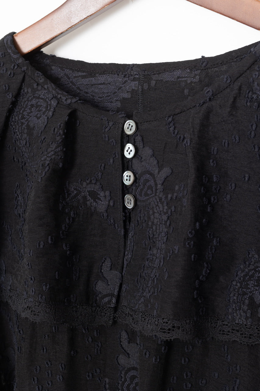 Louna dress / black