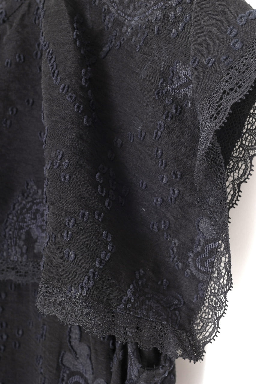 Louna dress / black