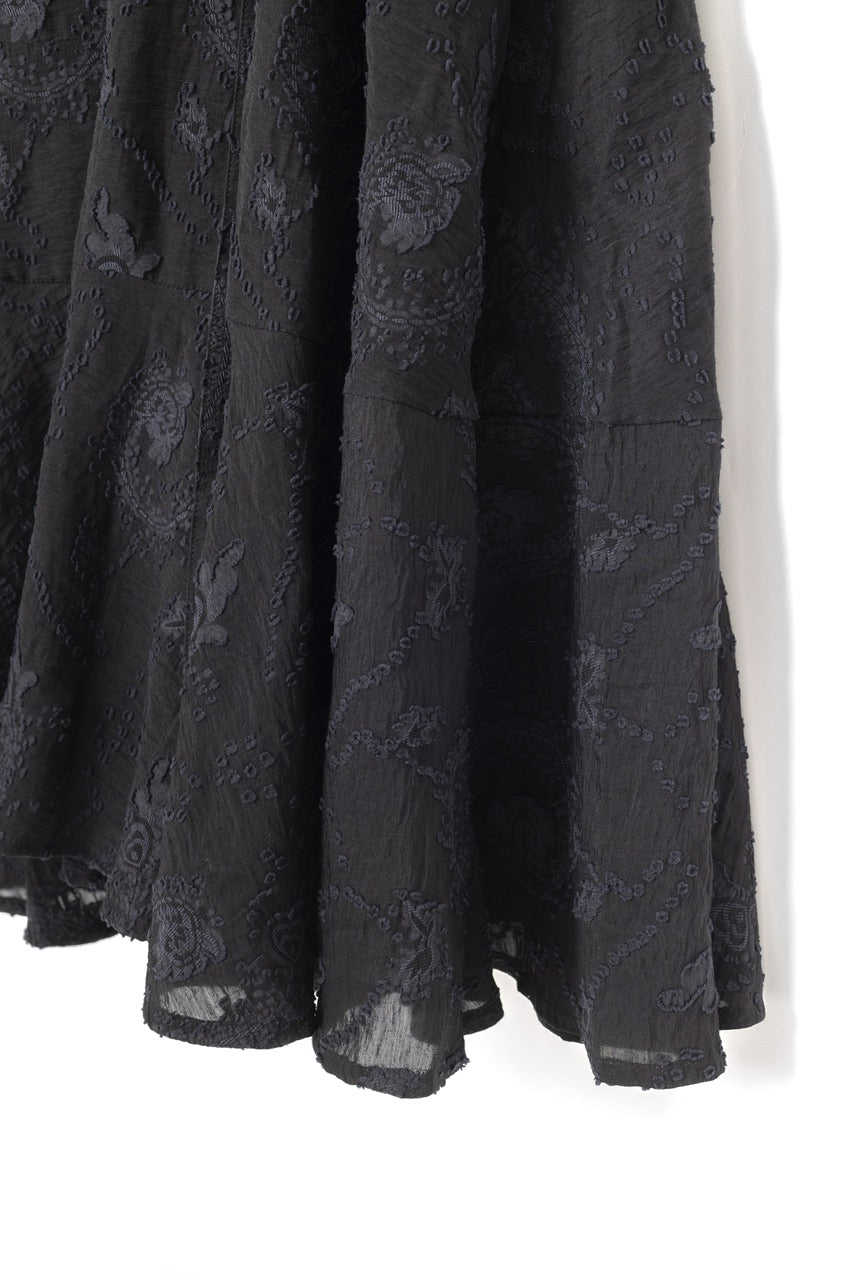 Louna dress / black