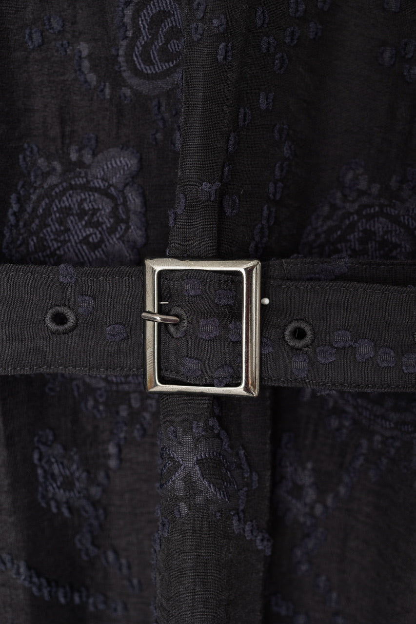 Louna dress / black
