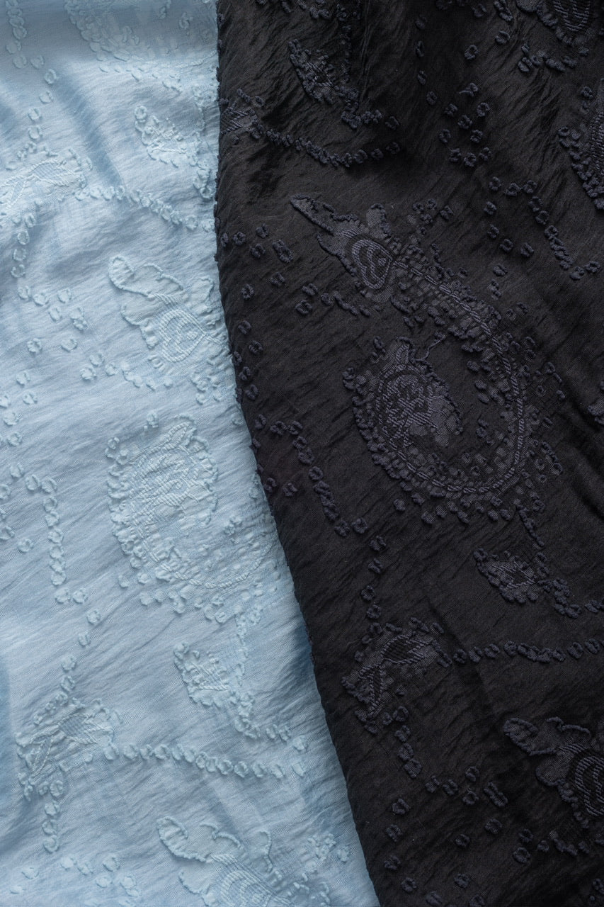 Louna dress / powder blue