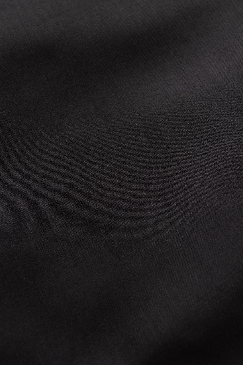 Fosette dress / black