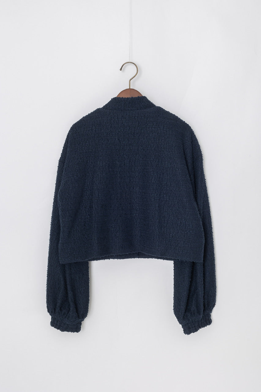 tweed MA-1 / navy