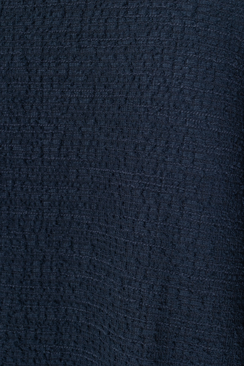 tweed MA-1 / navy