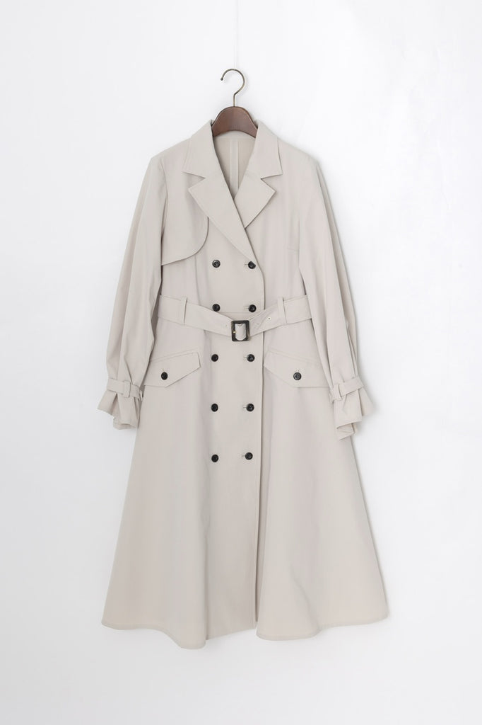 dress trench coat