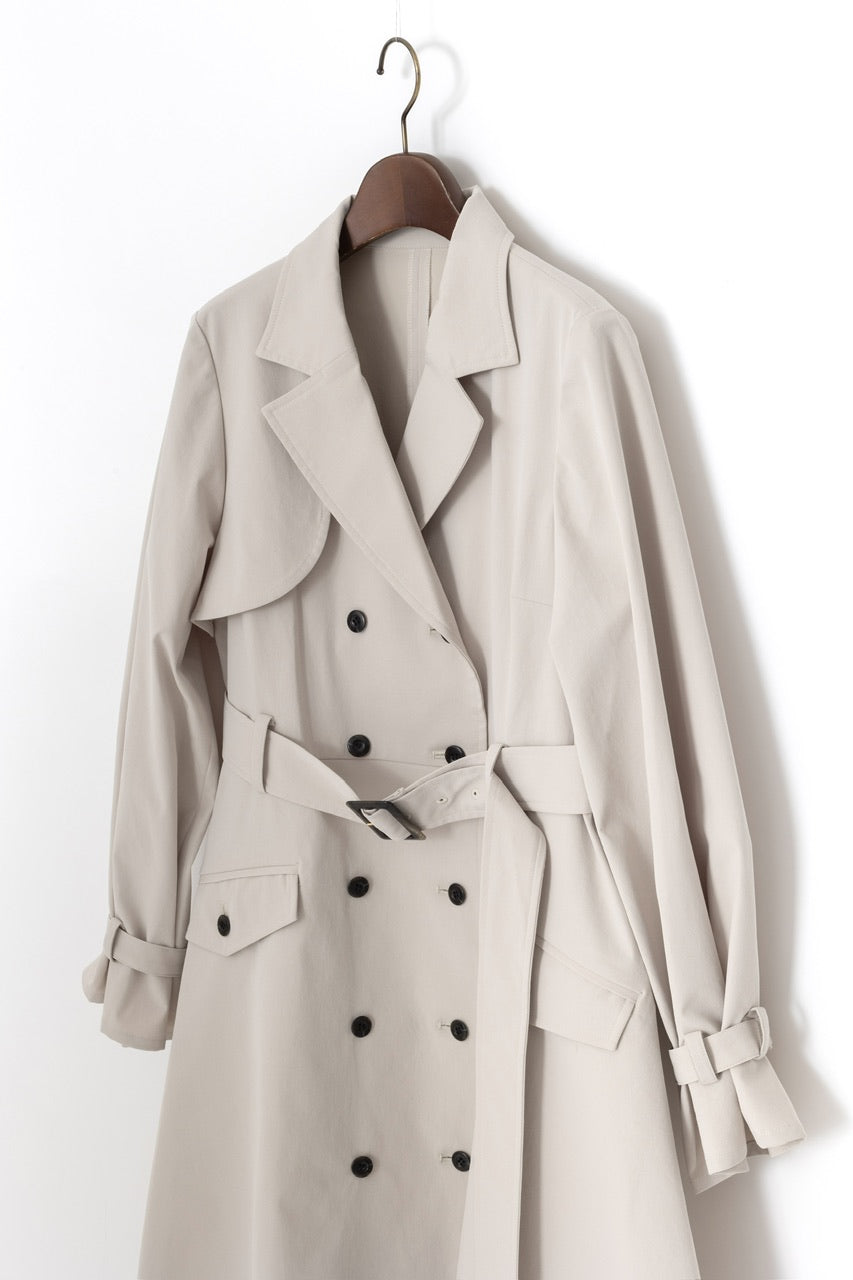 dress trench coat