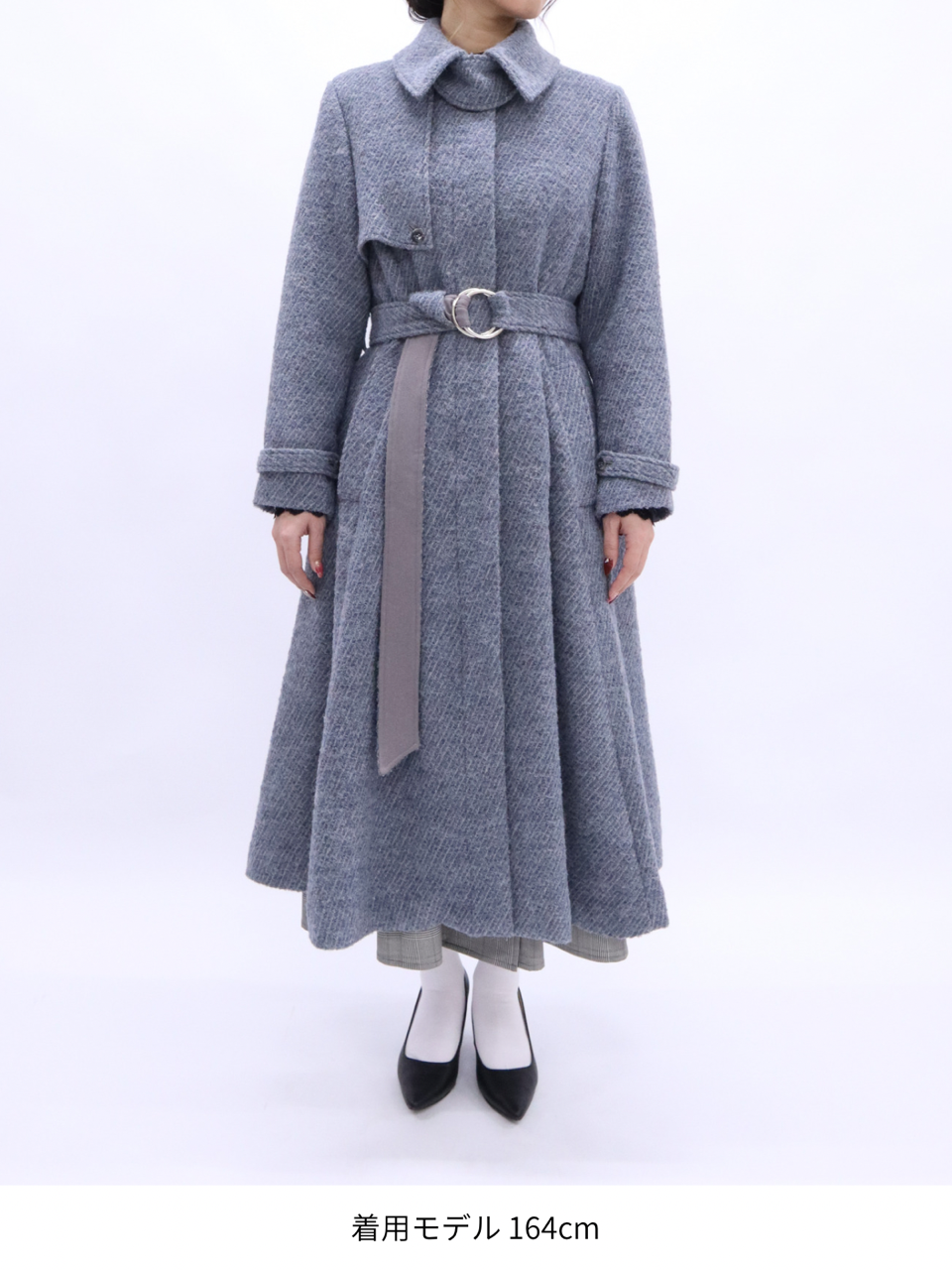 【サンプル】Marini dress coat