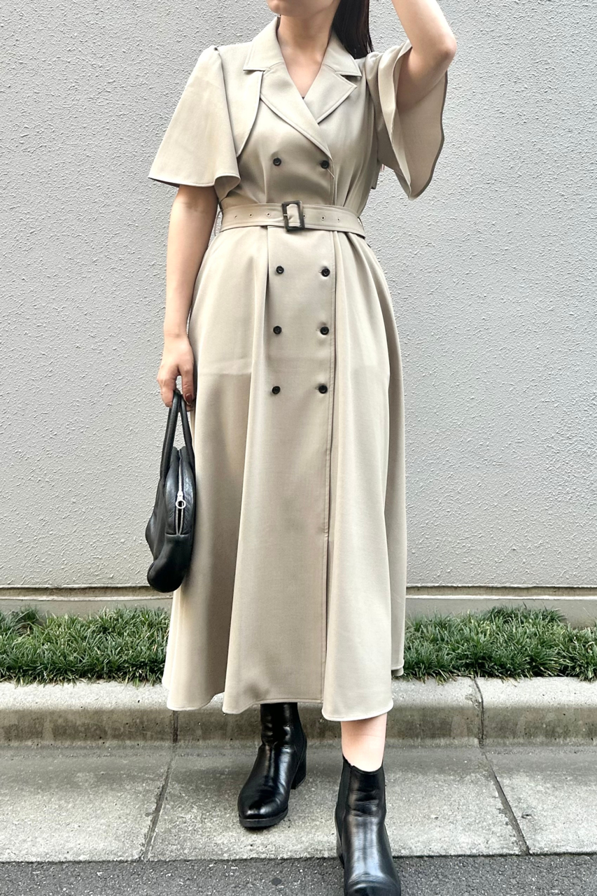 Ruimeme メイルーム　Margot dress マーゴットドレス Margot dress
