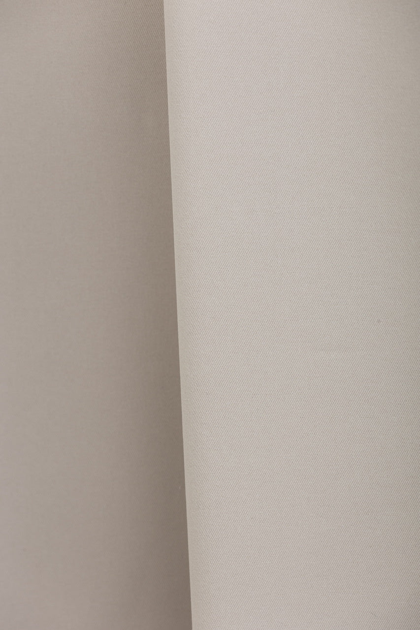 cape blouse / beige