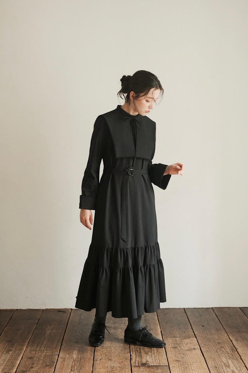 Laurence dress /stripe