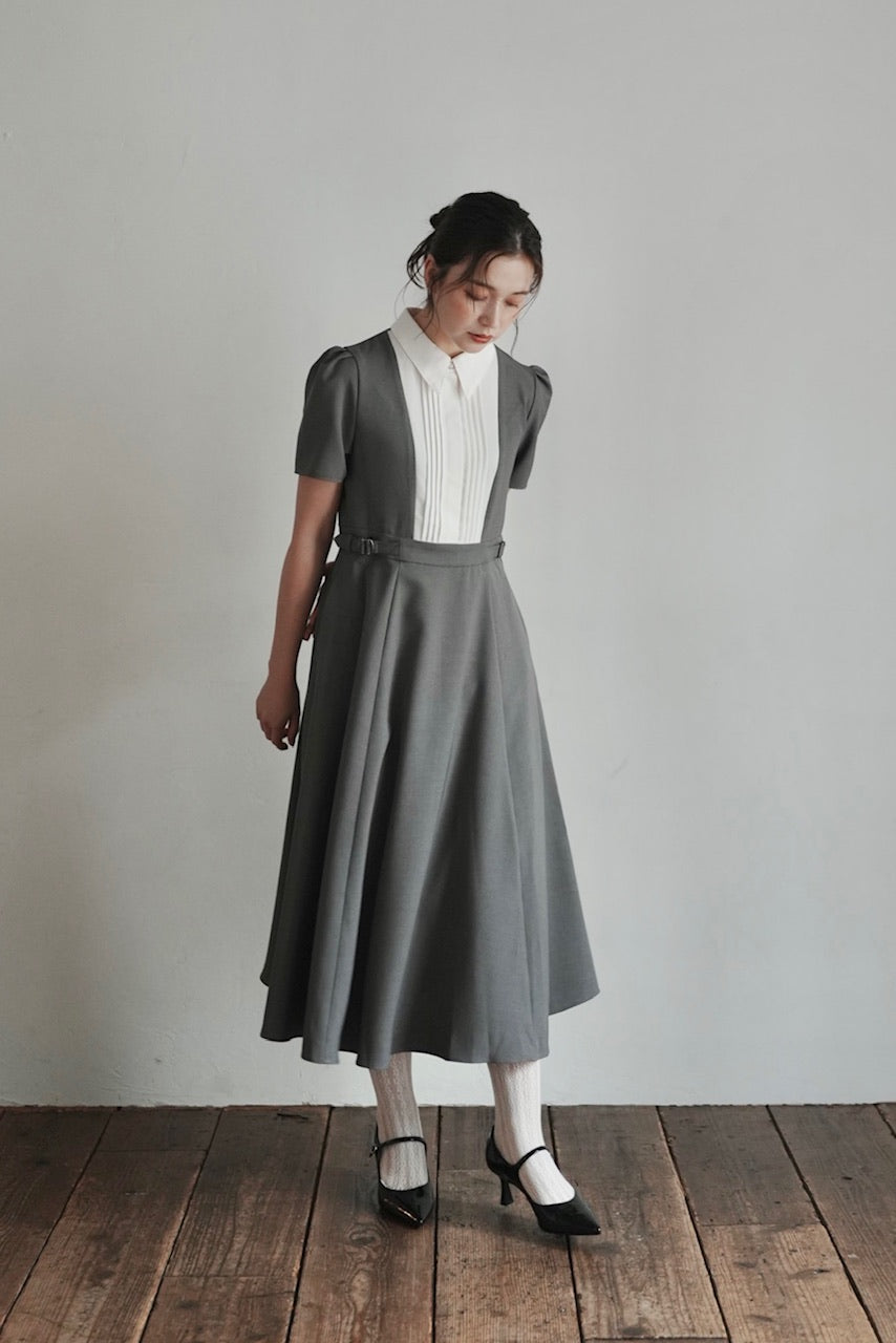 Blanche dress / gray