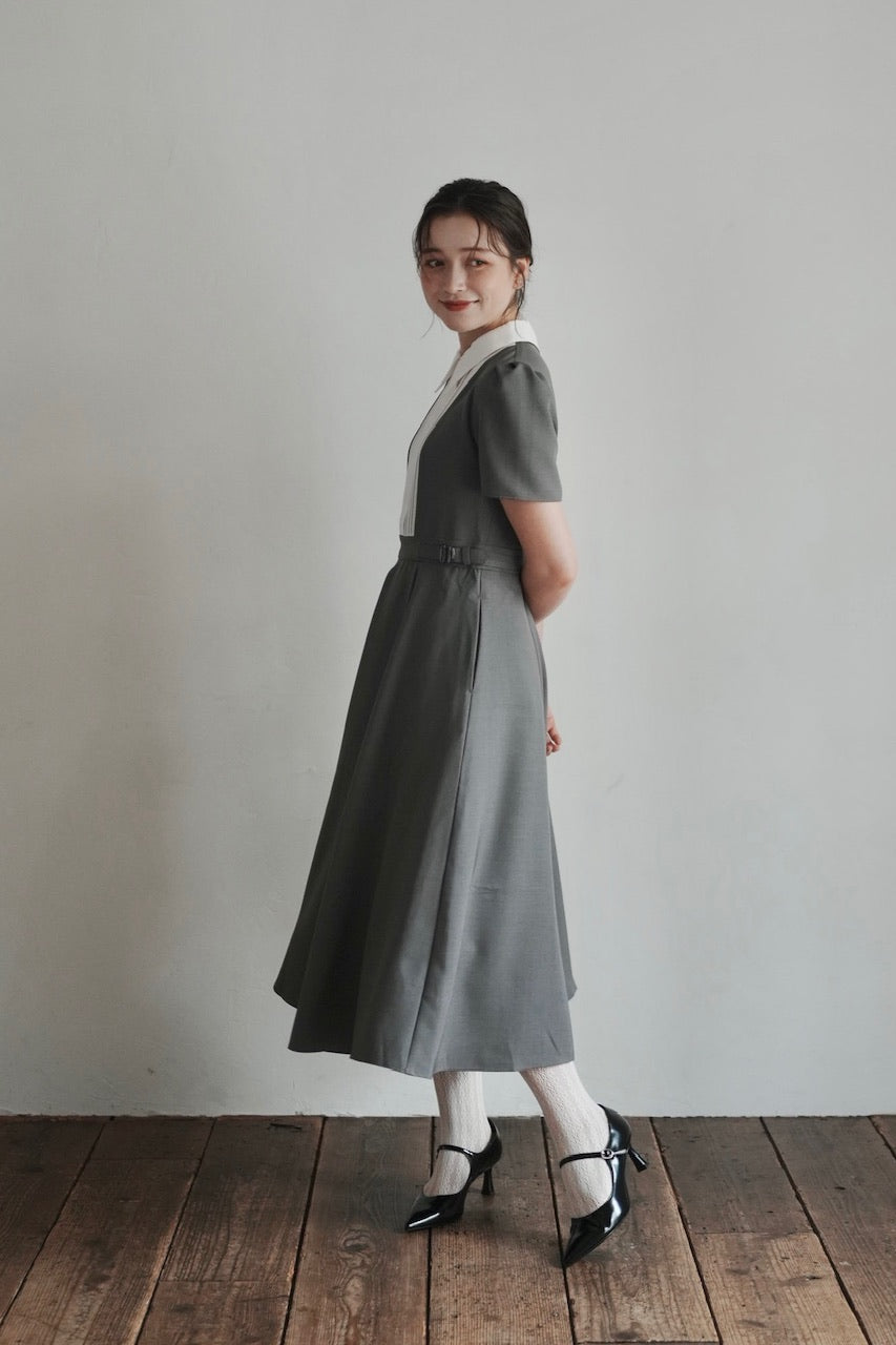 Blanche dress / gray