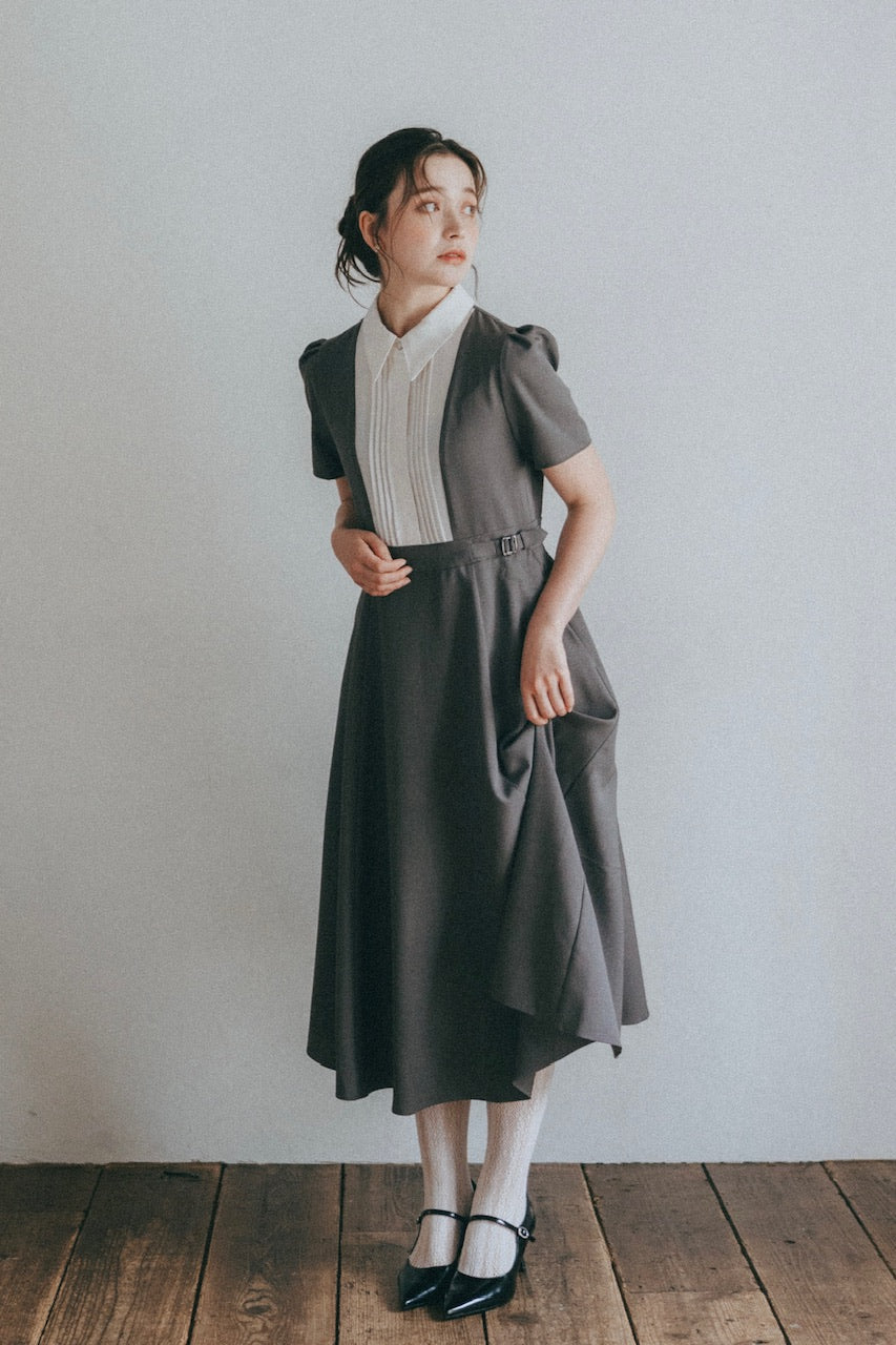 Blanche dress / gray