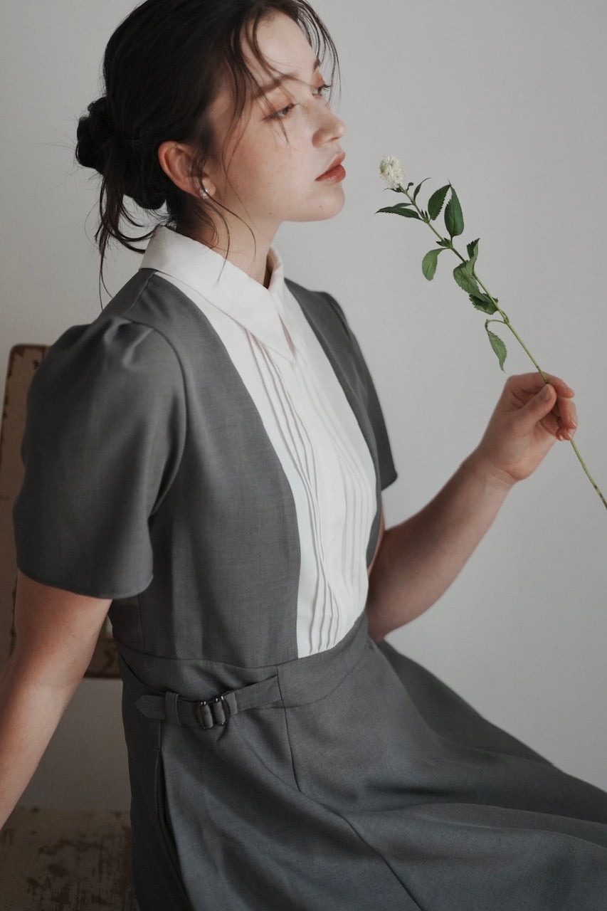 Blanche dress / gray