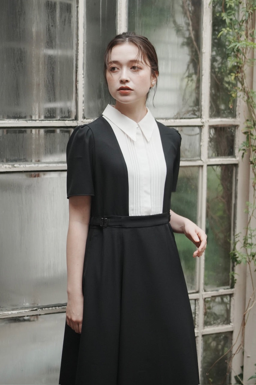Blanche dress / black