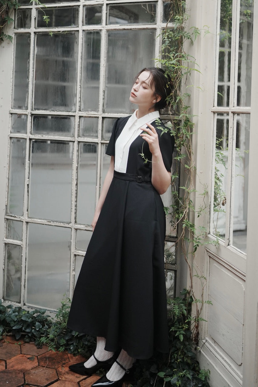Blanche dress / black