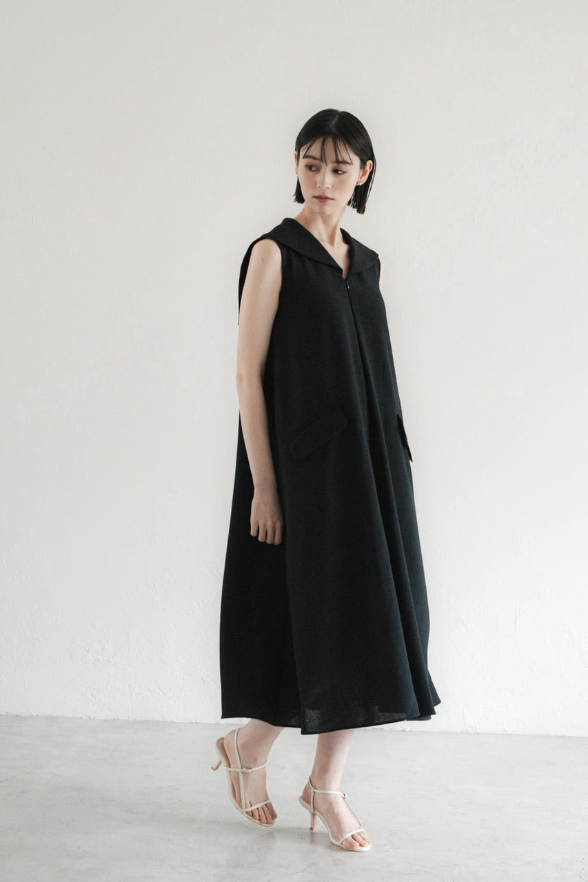 Nelly dress / navy