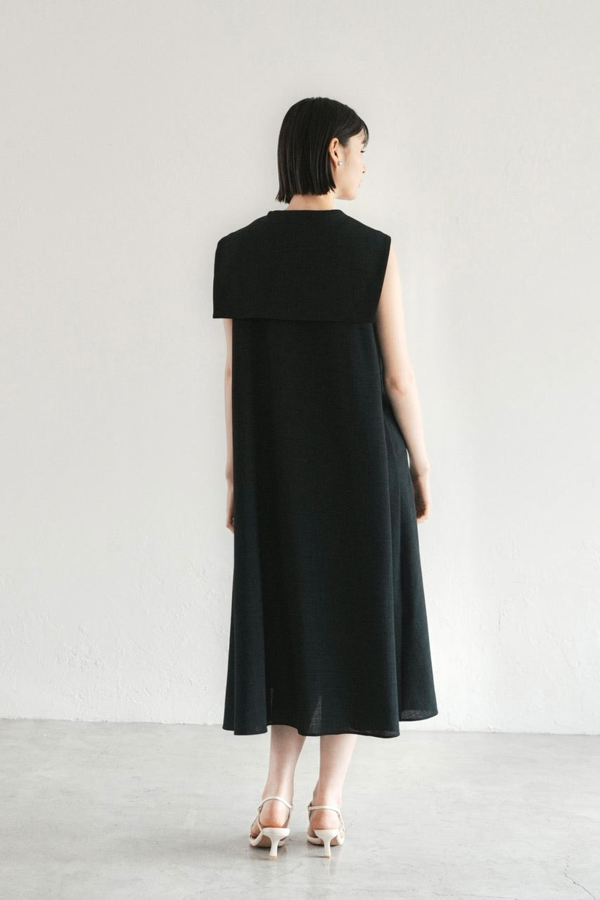 Nelly dress / navy