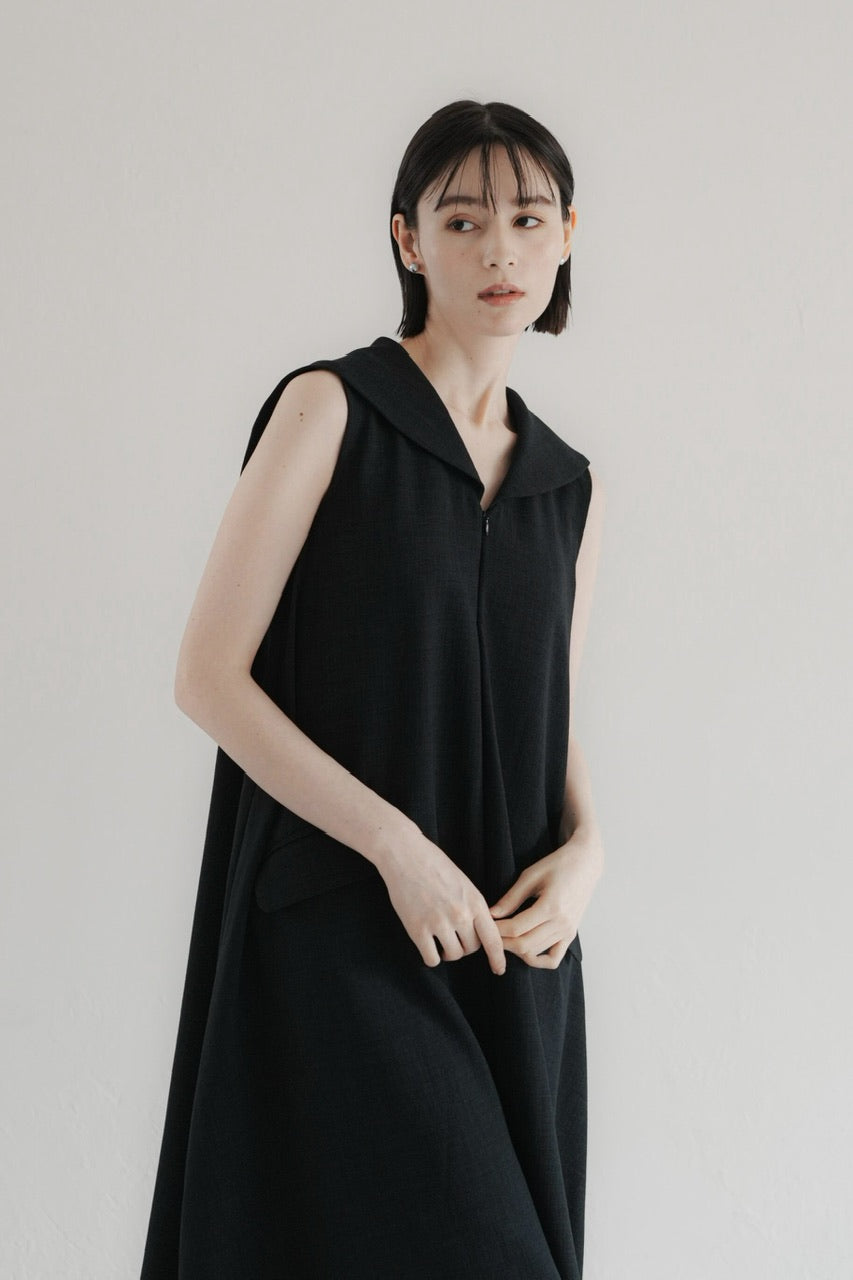 Nelly dress / navy