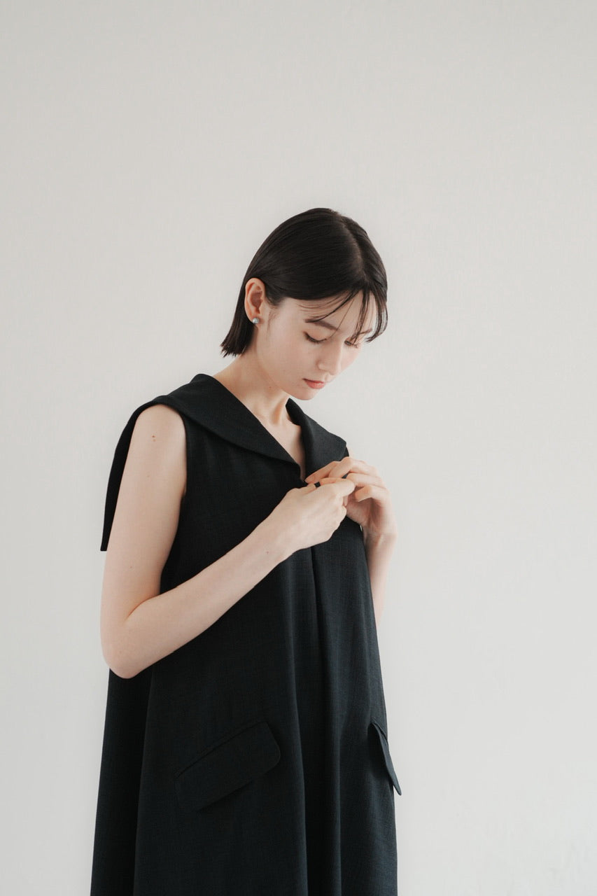 Nelly dress / navy