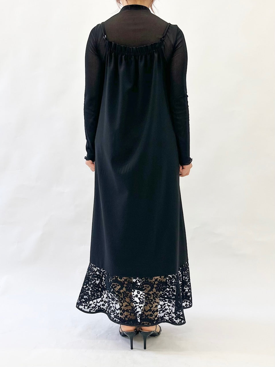 【サンプル】camisole dress