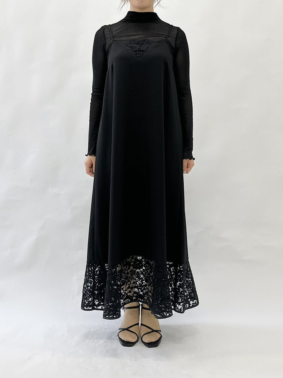 【サンプル】camisole dress
