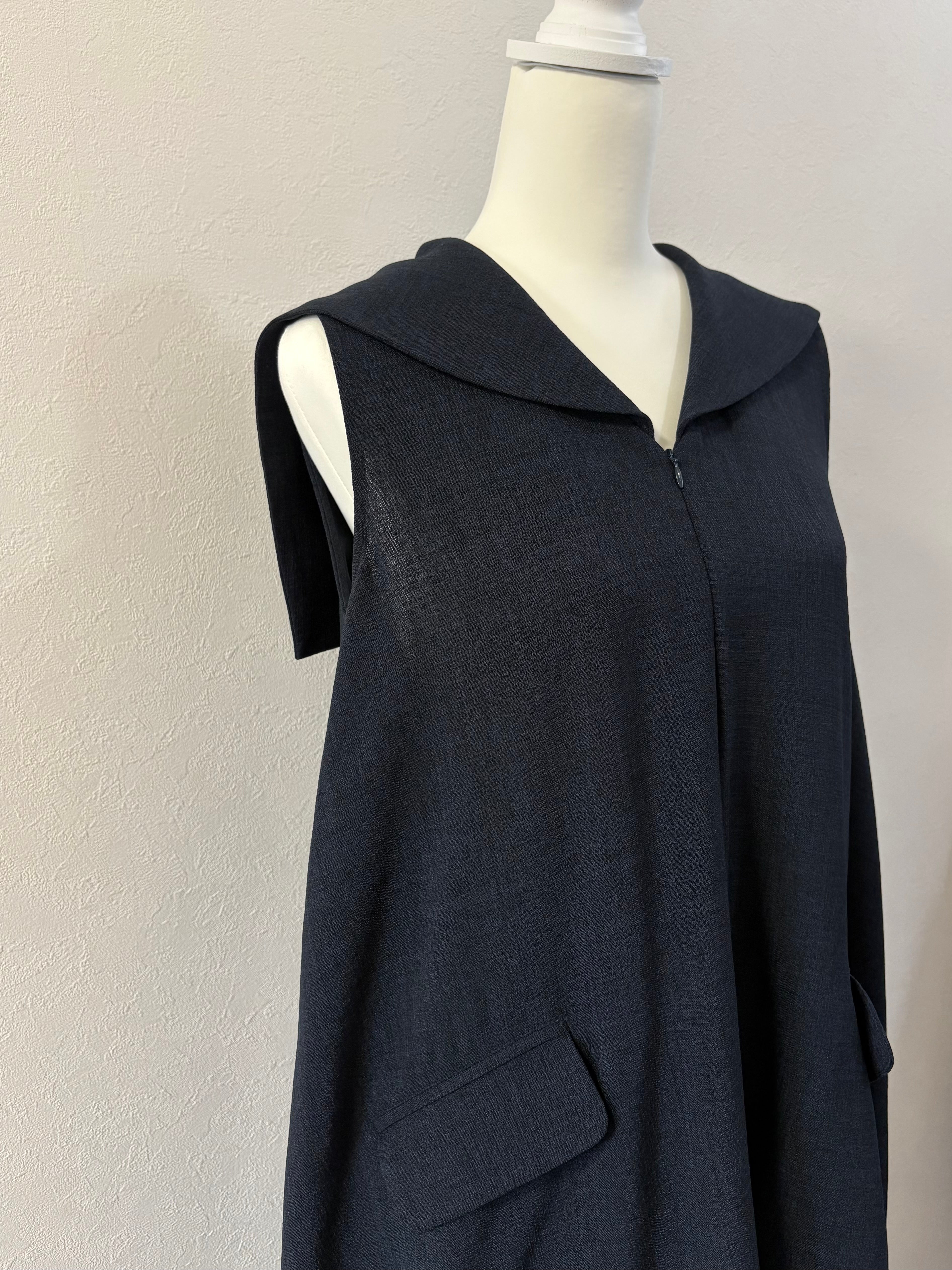 Nelly dress / navy