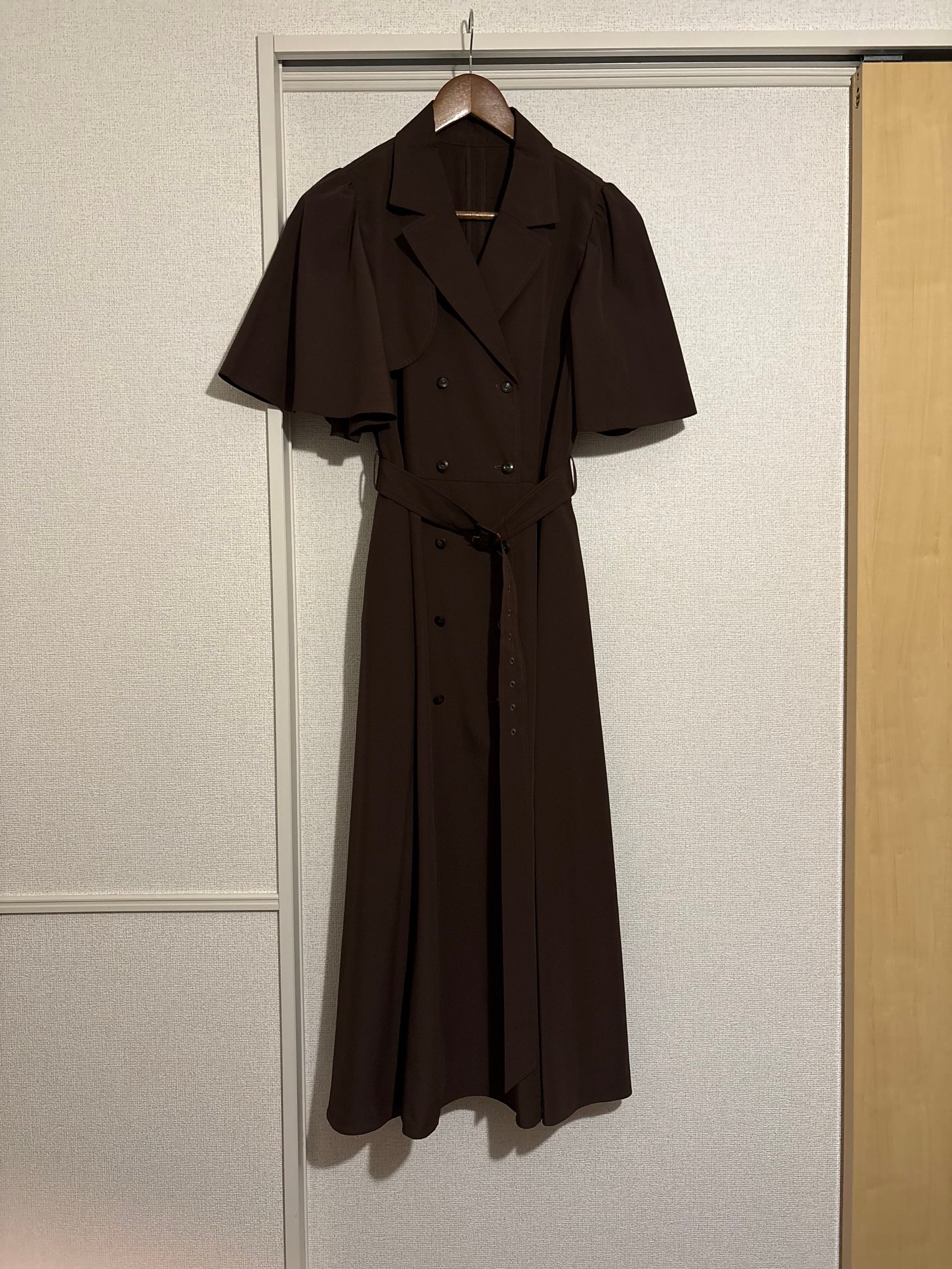 【サンプル】Margot dress