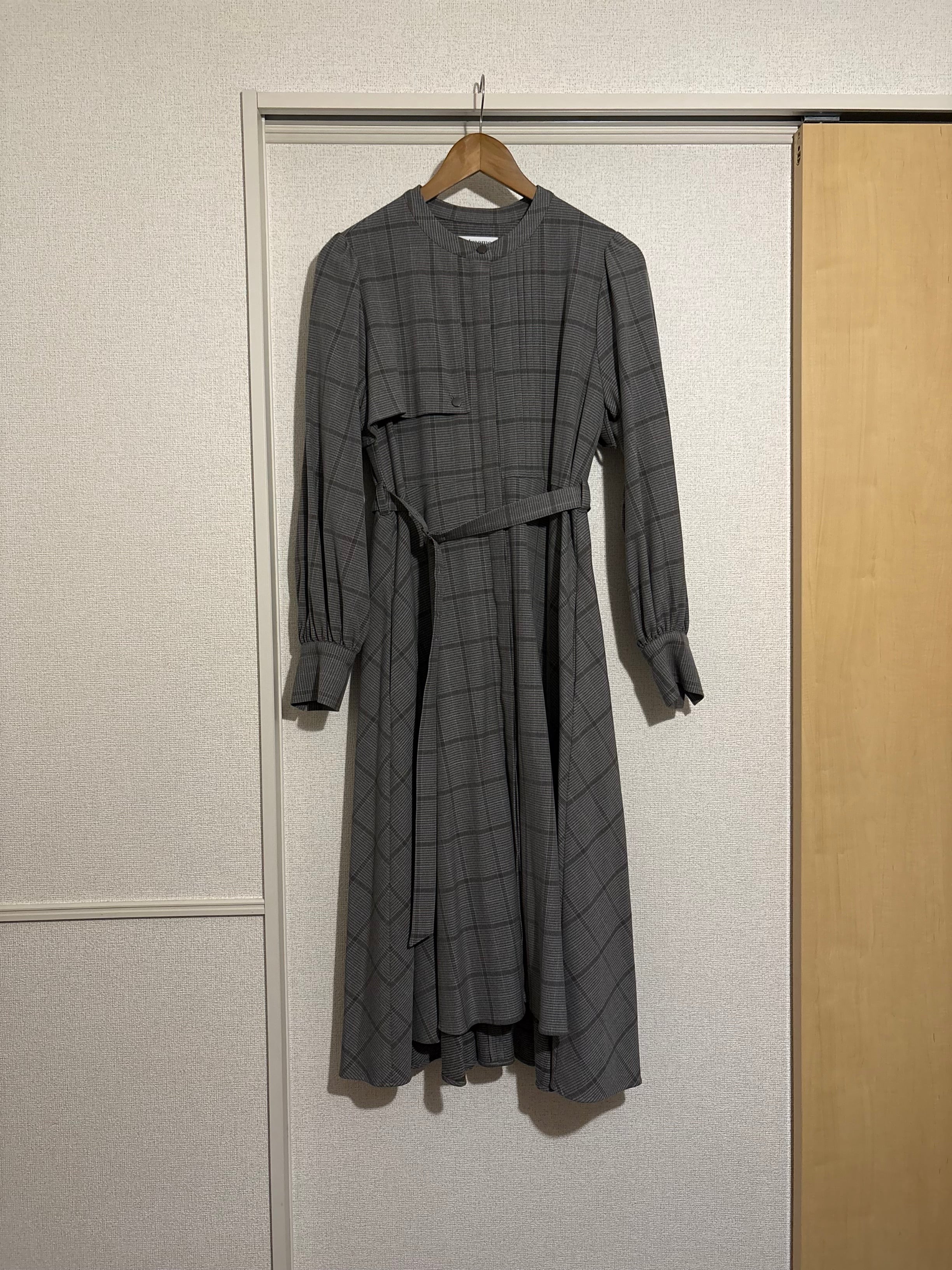 【サンプル】Mathilde dress