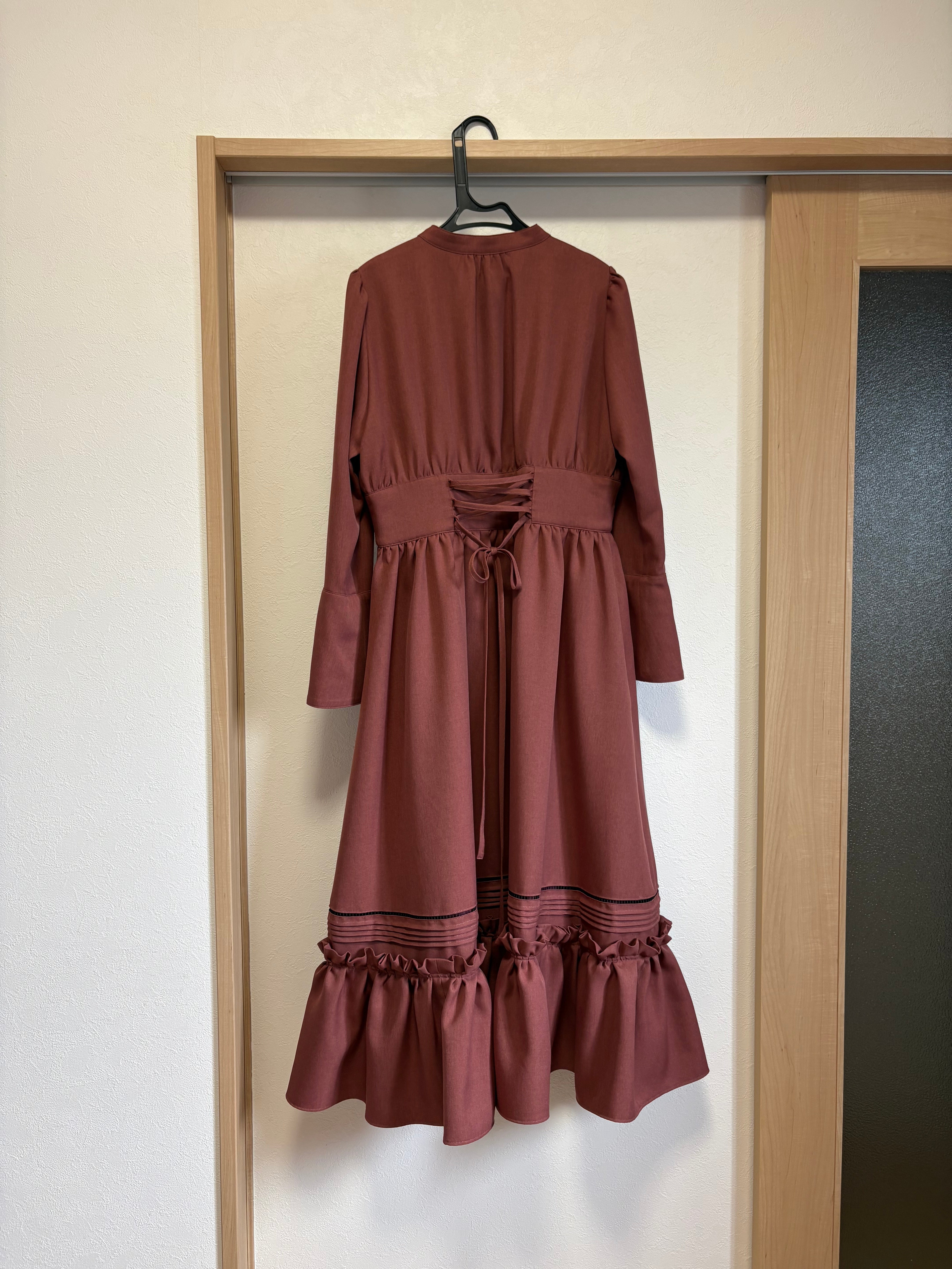 【サンプル】Chantal dress