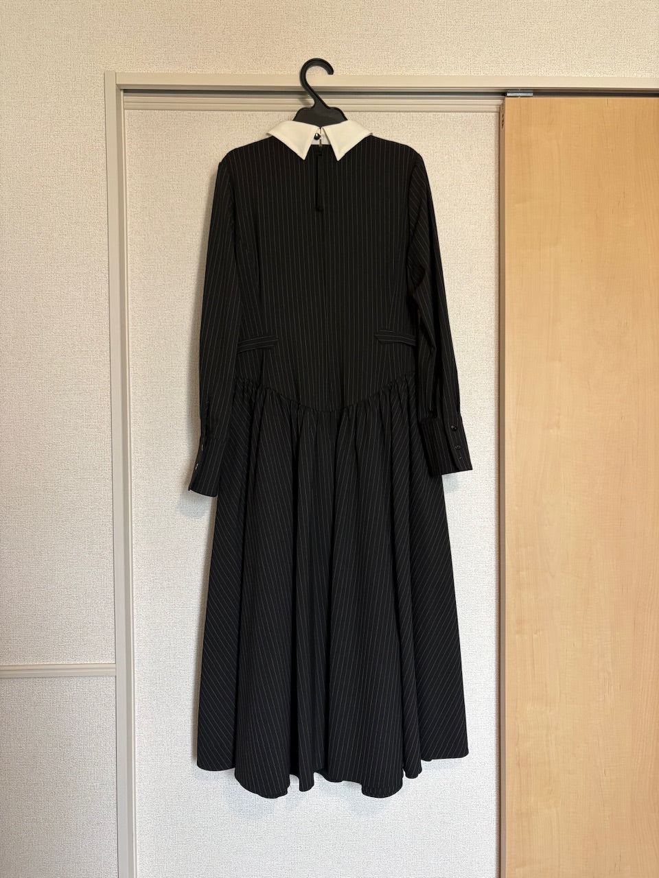 【B品】Simone dress 2.
