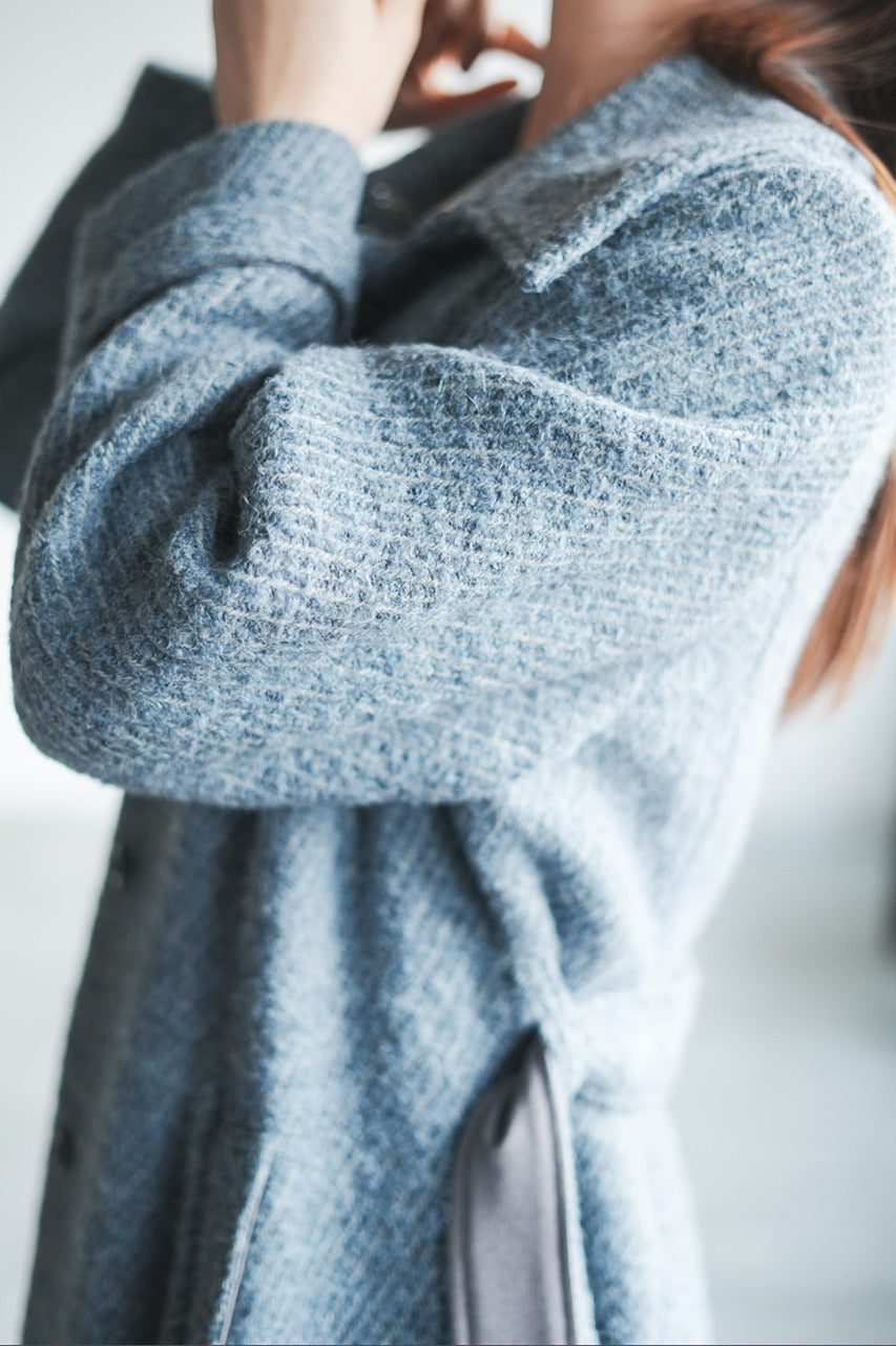 【サンプル】Marini dress coat