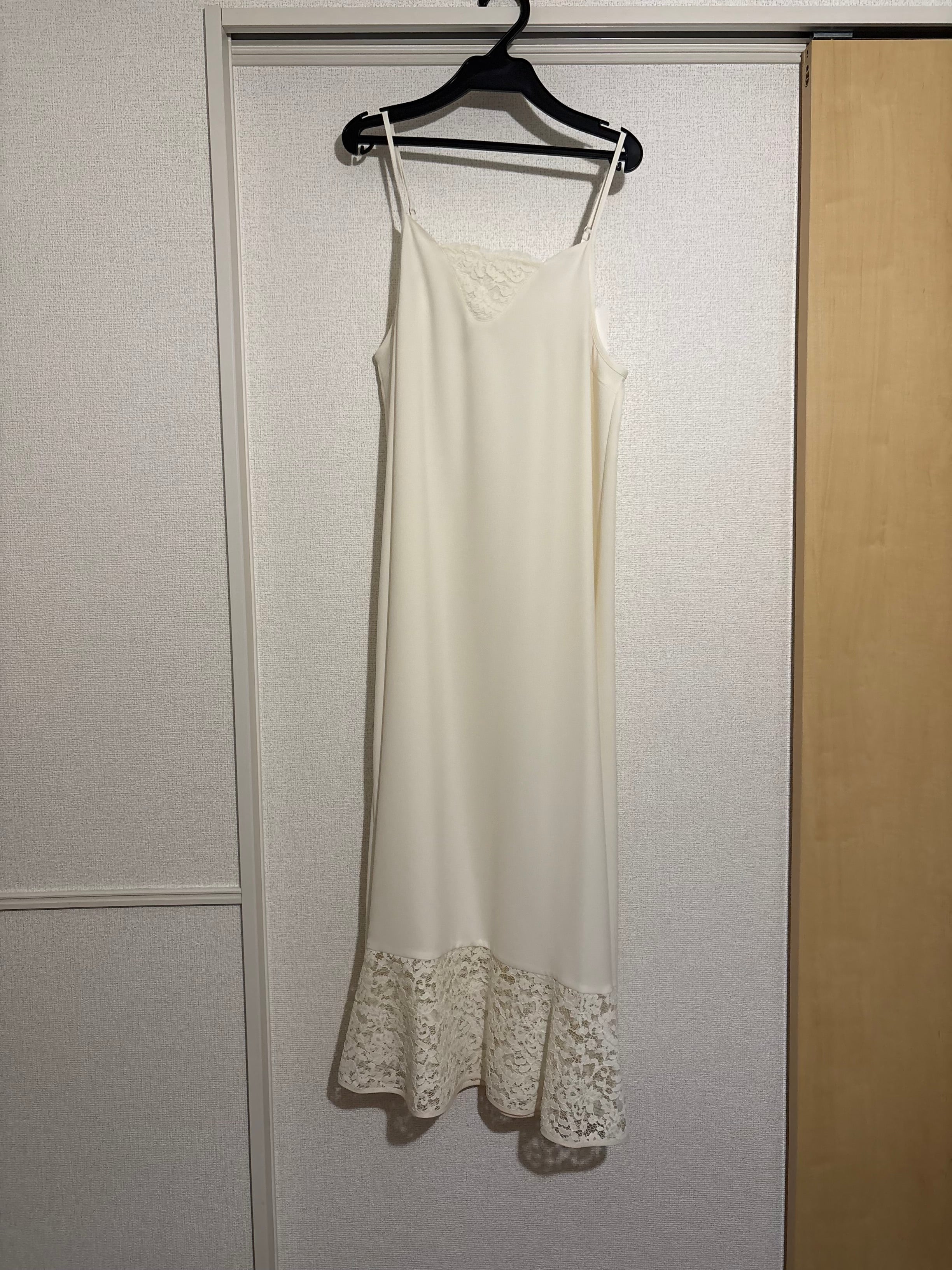【サンプル】6th camisole dress