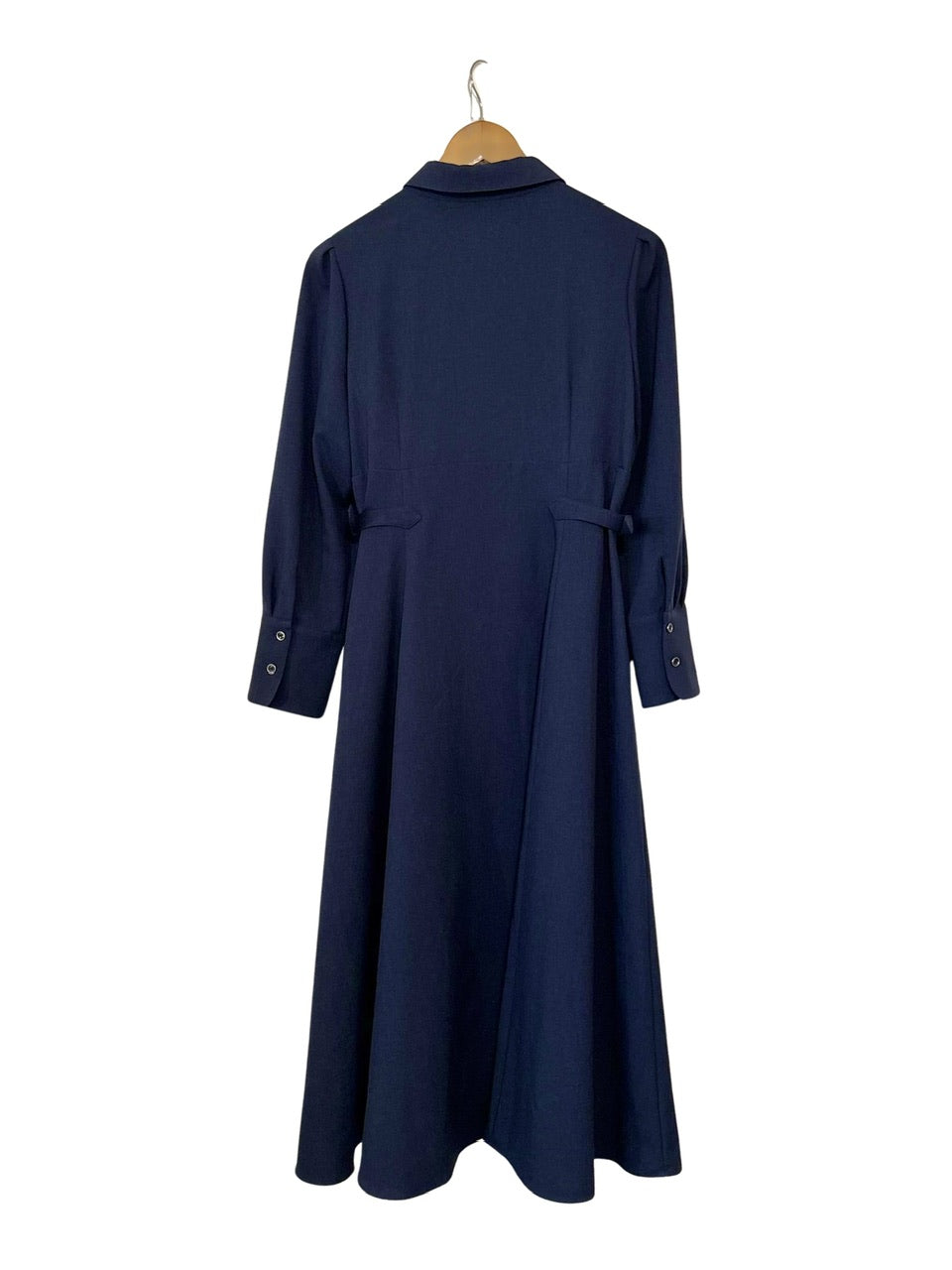 【予約商品】Cecile dress / navy