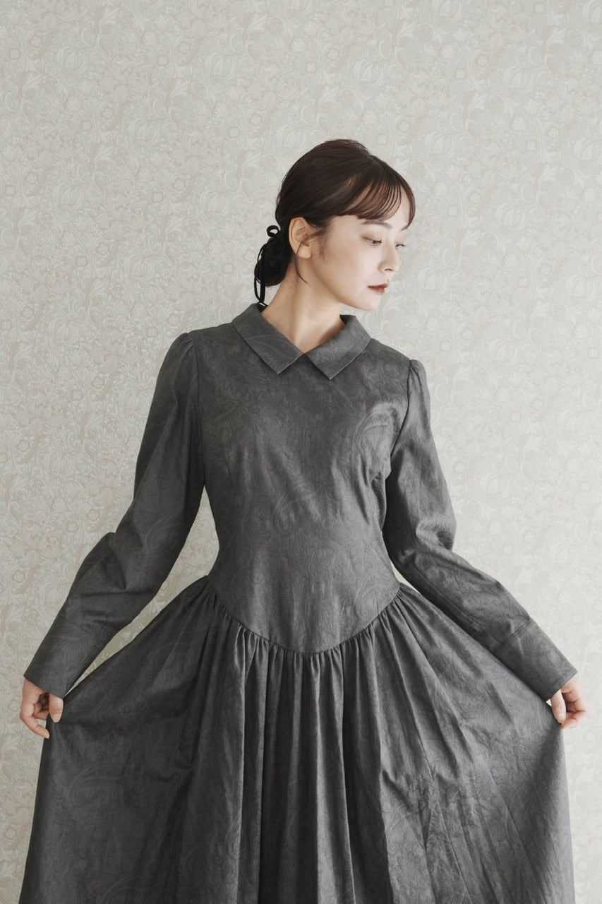 Ruimeme　ルイメーム　Annabelle dress　黒 Annabelle dress