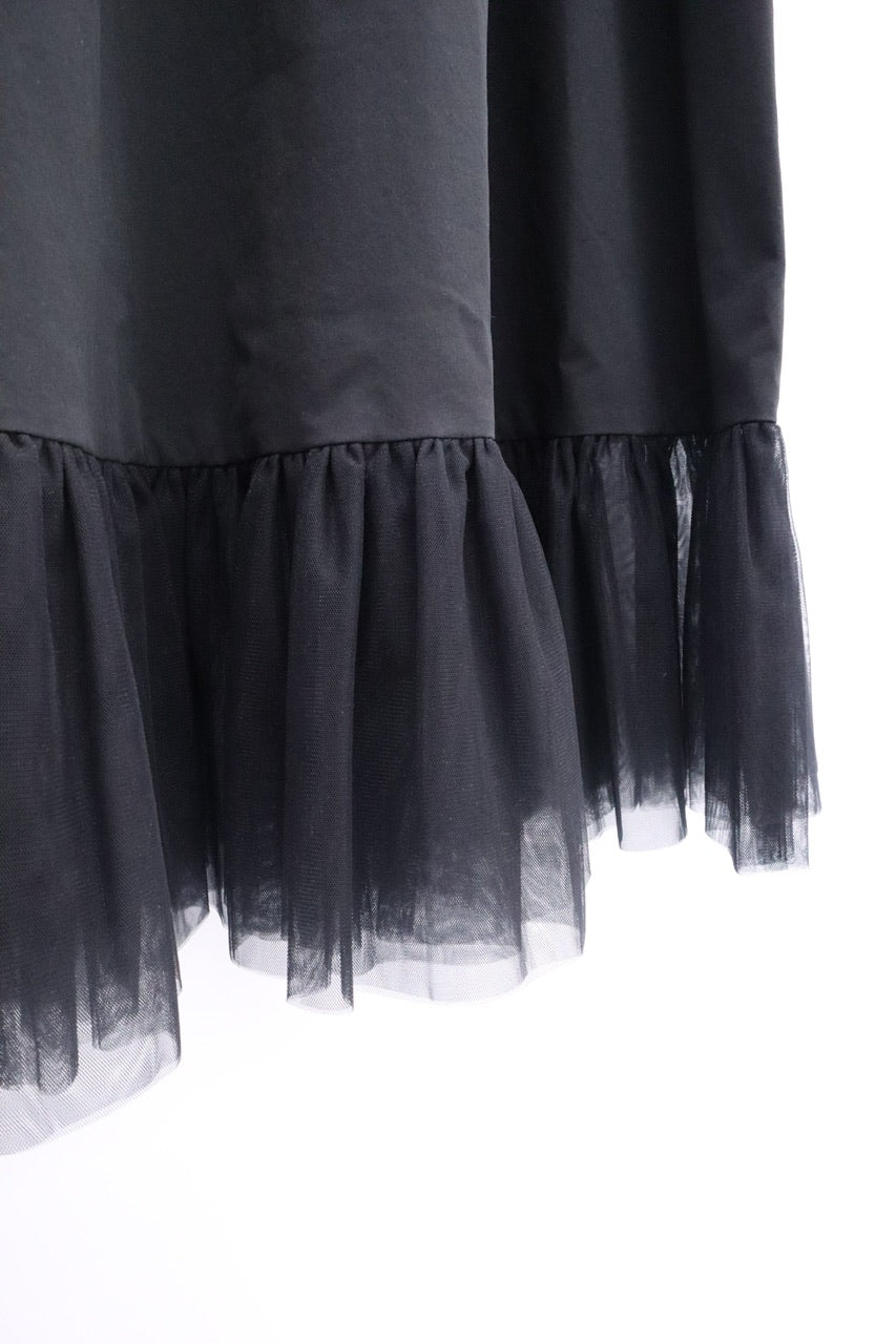 【サンプル】petticoat tulle skirt