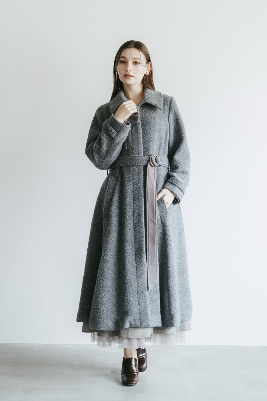 【サンプル】Marini dress coat