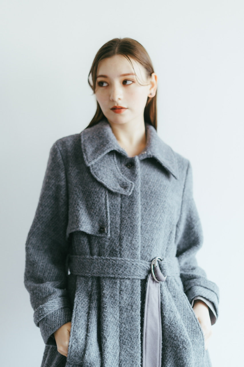 【サンプル】Marini dress coat