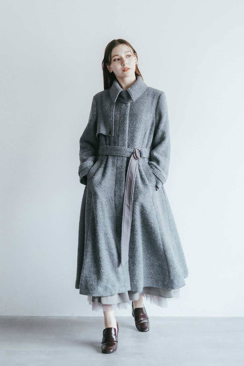 【サンプル】Marini dress coat
