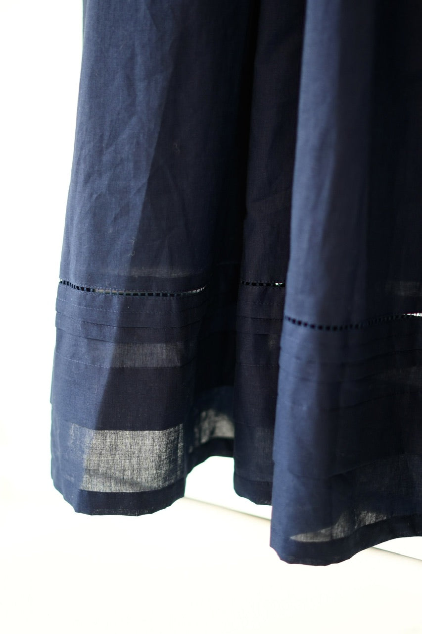 Amélie embroidery dress【予約商品】