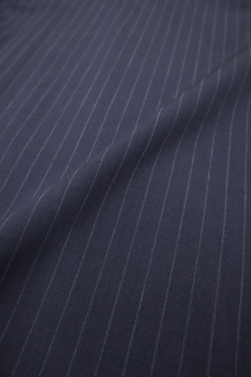 sailor collar stripe dress